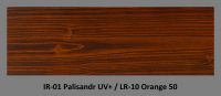 PLUS Impregnační olej IR-01 Palisandr UV+ & lazura LR-10 Orange 50