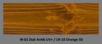 IR-01 Dub Antik UV+ & LR-10 Orange 50