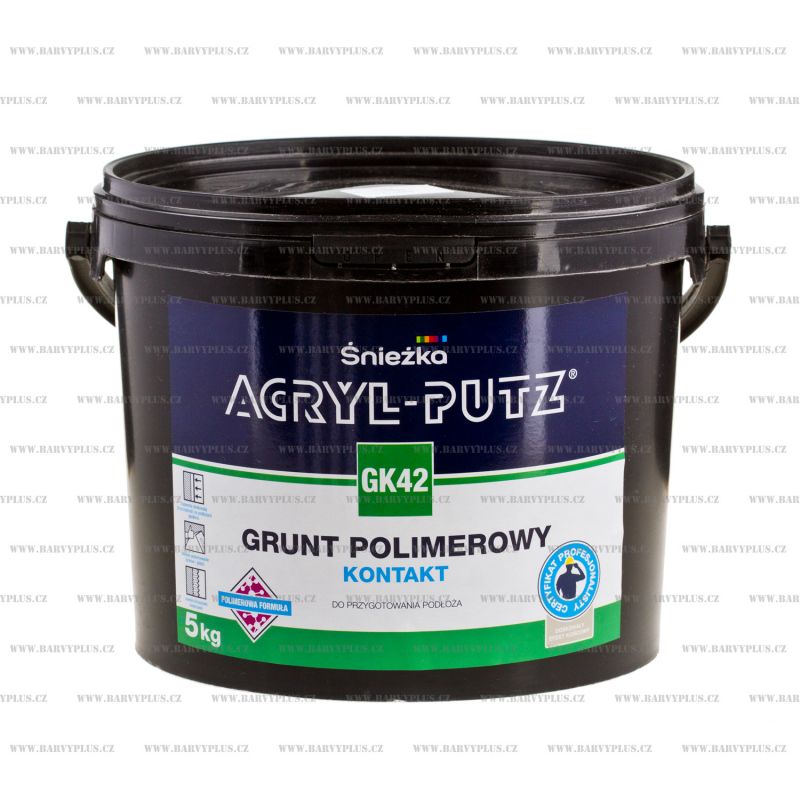 Sniezka Acryl Putz GK42 (5kg)