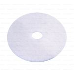 Podlahový Super PAD bílý disk průměr 6"-28" (152-710 mm)