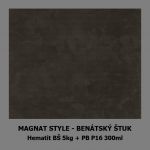 MAGNAT-STYLE-Benátský-štuk-Hematit-P16-300ml