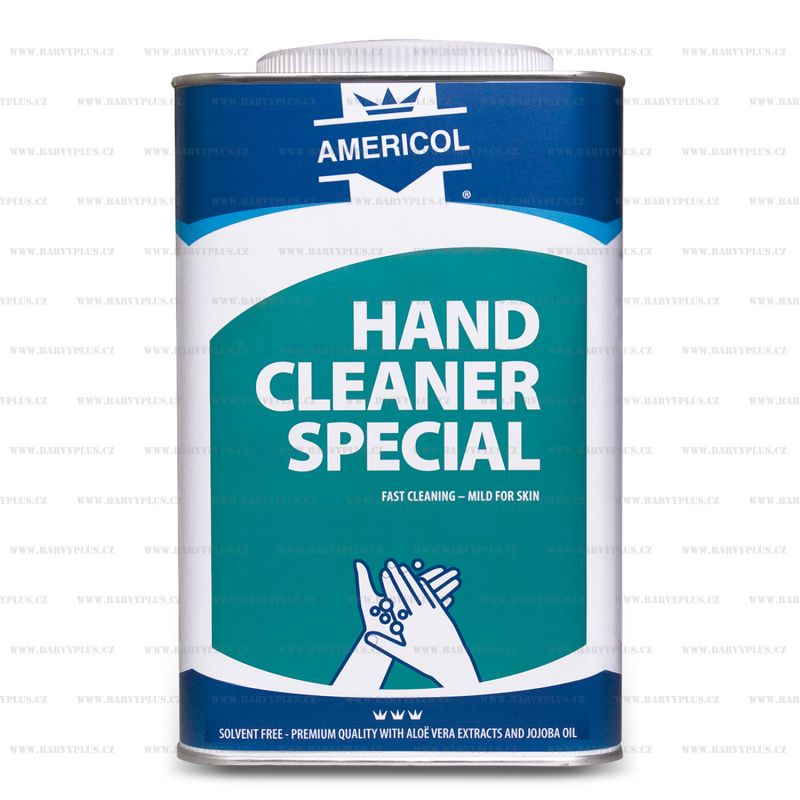 AMERICOL Hand Cleaner Special 4,5L