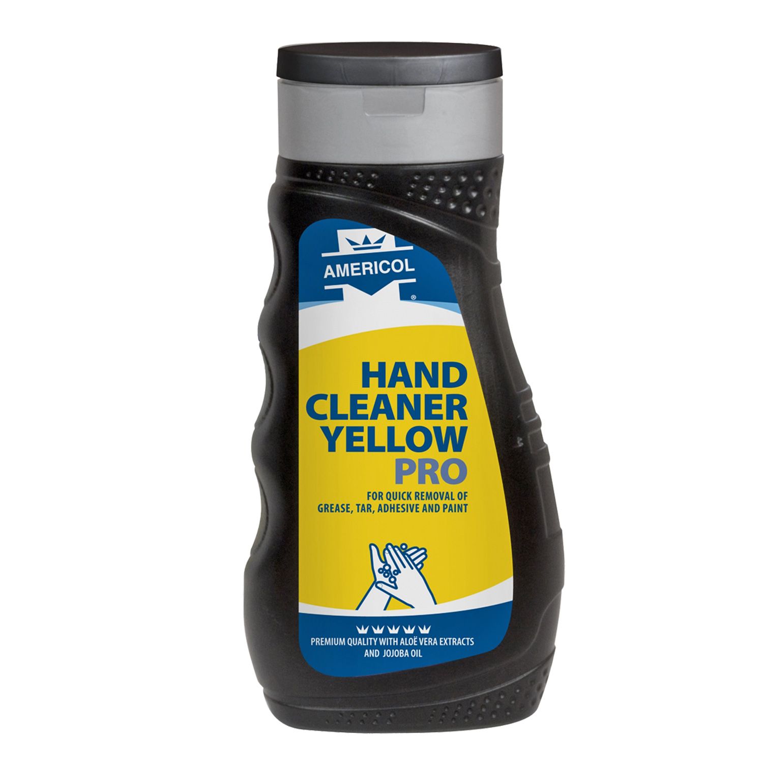 AMERICOL Hand Cleaner Yellow Pro (300ml) - čistící pasta na ruce