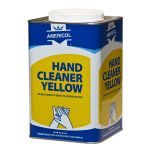 AMERICOL Hand Cleaner Yellow (4,5L) plechová nádoba