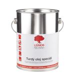 LEINOS Tvrdý olej Speciál (2,5L)