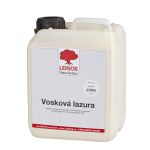 LEINOS 600 Vosková lazura (2,5L)