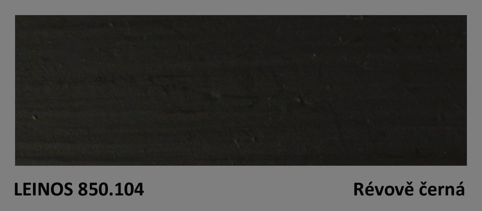 LEINOS 850 - 104 Révově černá