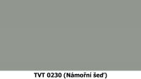 Panssarimaali-barva na střechy (obal 1L) - speciální pružná antikorozní barva na plechové střechy - Malířská šeď 0423 Tikkurila