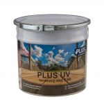 PLUS UV terasový olej T-60 (3L)-olej na dřevěné terasy