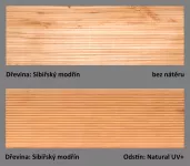 PLUS UV terasový olej T-60 - odstín Natural UV+