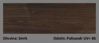 BSP napouštěcí olej - odstín: Palisandr UV+ BS