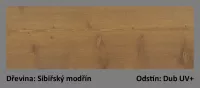 BSP přírodní vařený terasový olej - Dub UV+