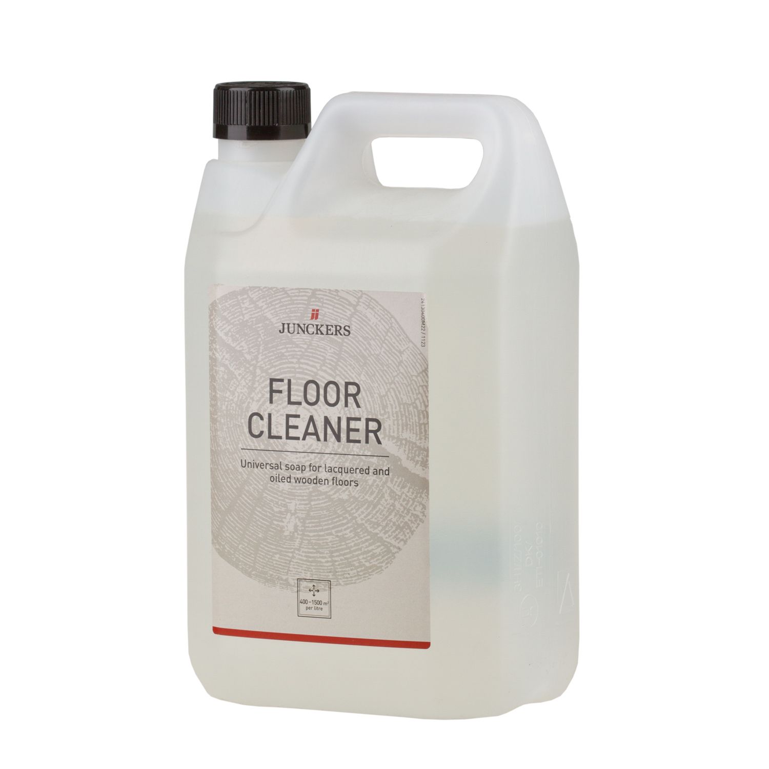 Floor Cleaner - čistící přípravek na dřevěné podlahy v interiéru