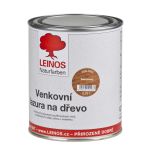 LEINOS 260 Venkovní lazura na dřevo (0,75L)