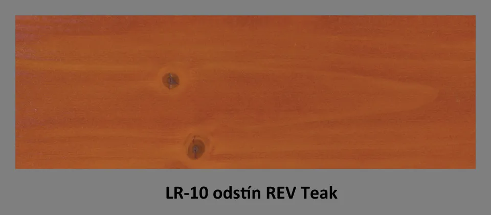 Revitalizační olejová lazura-LR-10-REV-Teak