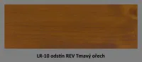 Revitalizační olejová lazura-LR-10-REV-Tmavý-ořech