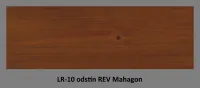 Revitalizační olejová lazura-LR-10-REV-Mahagon