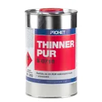 PUR S 0710 (0,8kg) - standardní ředidlo do 2K PUR barev